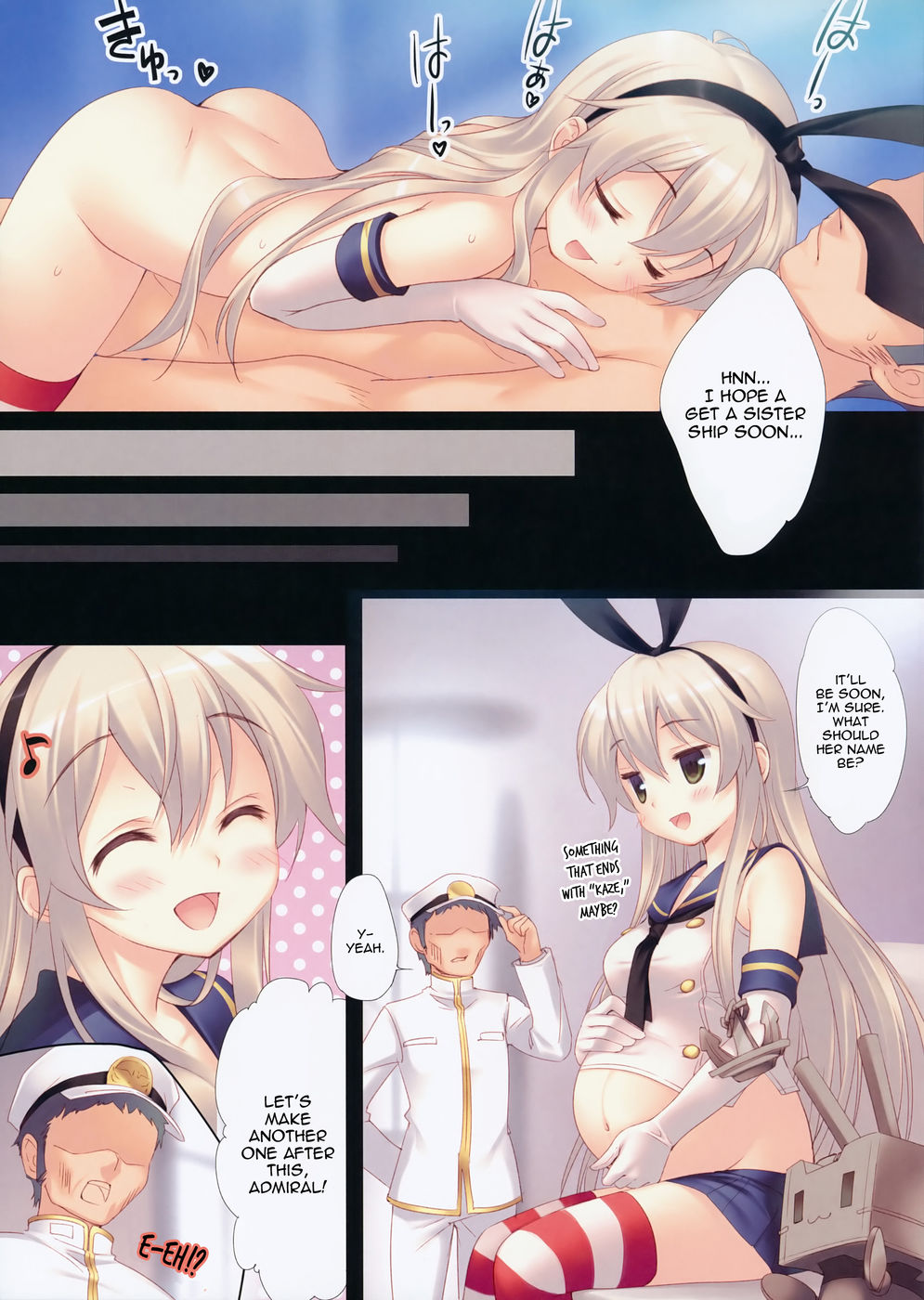 Hentai Manga Comic-I Want a Sister Too!-Read-15